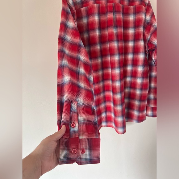 DIXXON Flannel Co. Summit Racing Equipment Plaid Flannel Men's Size 2X NWT - Picture 9 of 11